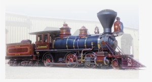 The Glenbrook - Glenbrook Locomotive 2 6 0