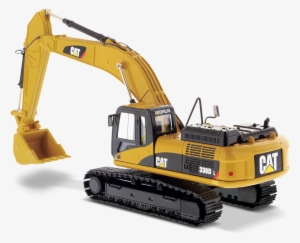 Cat 336d L Hydraulic Excavator - Cat 336d L Hydraulic Excavator (diecast Masters 85241)
