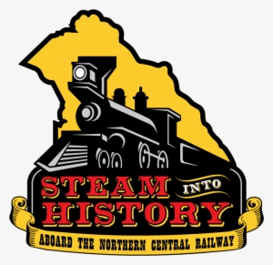 Logo - Steam Into History Logo