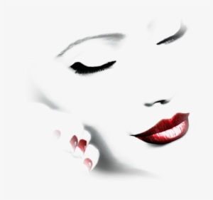 Face-124 - Face Clipart Women Png