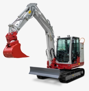 Picture Excavator Tb260e - Excavator
