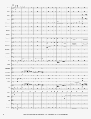 "on The Railroad Tracks" Sheet Music Composed By By - Music