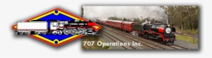 707 Operations Logo - 707 Operations