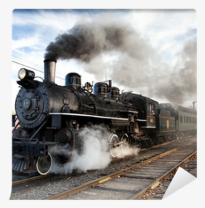Wallmonkeys Wall Decals Wallmonkeys Essex Steam Train
