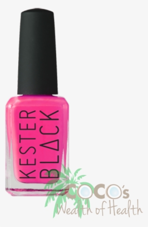 Barbie Nail Polish 15ml By Kester Black