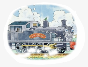 The Colne Valley Railway In Essex Was One Of The Old - Locomotive