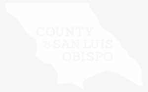 County Of San Luis Obispo - County Of San Luis Obispo Logo
