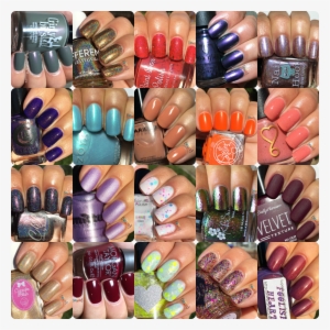 Thursday, December 31, - Nail Polish