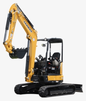 Construction Equipment - Vio 35