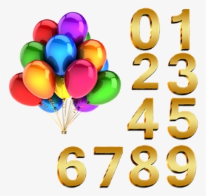 Balloons, Birthday, Pay, Ballons, Flying