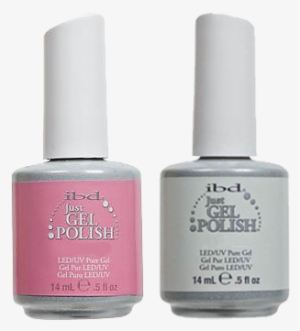 Ibd Gel Nail Polish - Sea Pearl * Ibd Just Gel