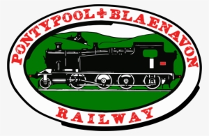 Png Pbr File - Pontypool And Blaenavon Railway Logo