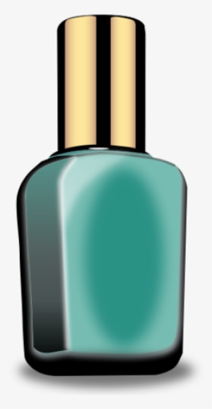 Nail Polish Transparent Clipart - Nail Polish Clipart Transparent