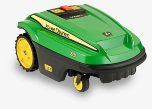 John Deere Tango Lawn Mower - Self Driving Lawn Mower