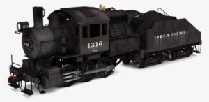 Reading Camelback - Trainz 0 6 0 Reskin