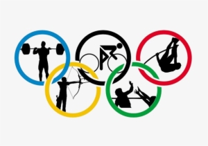 Olympic Rings Download Transparent Png Image - Olympics 2016 Rings