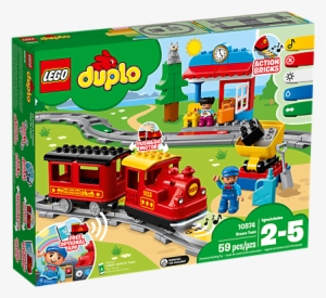 Lego Duplo 10874 Steam Train