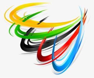 Olympic Rings Transparent Background Png - Olympics Background Png