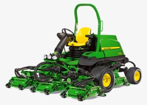 9009a Terraincut™rough Mower - John Deere 9009a