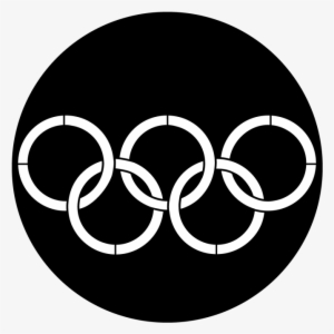 Olympic Rings - London 2012