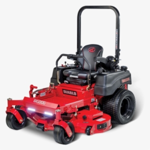 Powered With The Kawasaki Fx Engine Or The Kohler Efis - Big Dog Lawn Mower