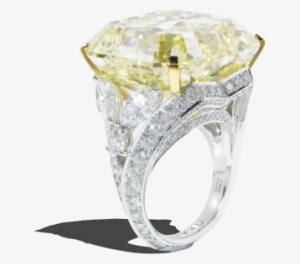 Yellow Diamonds - Yellow