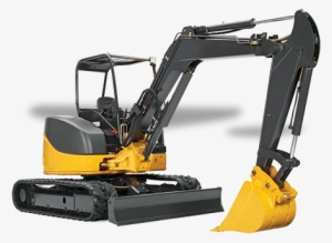 Mini-excavator - Kansas