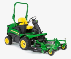 1550 Terraincut™ Front Mower - 1580 Terraincut Front Mower