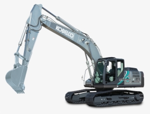 Specialty - Kobelco Hybrid Excavator