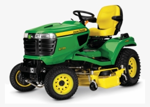 Lawn Tractors - 2016 John Deere X700
