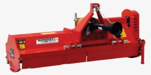 Ts62 Flail Mower Front View - Flail Mower