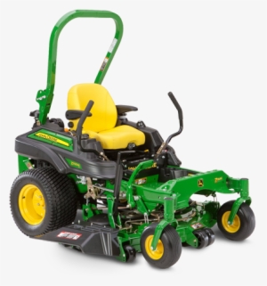 So - John Deere Z920m