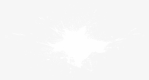 White Paint Splat Png - White Paint Splash Png