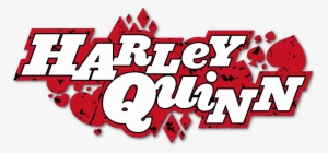 Harley Quinn Logo - Harley Quinn Rebirth