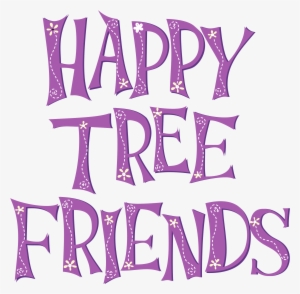 Happy Tree Friends Logo - Happy Tree Friend Logo
