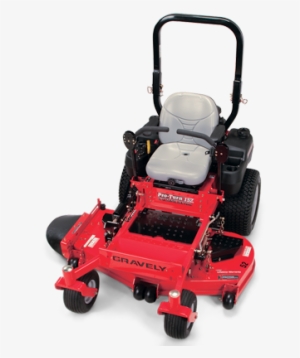 Gravely Pro-turn 100 Commercial Zt Mower - 2014 Gravely Pro Turn 460