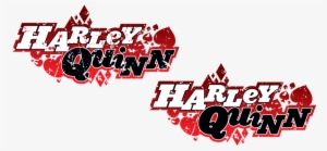 Harley Quinn Logo - Dc Harley Quinn Logo