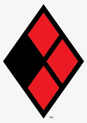 Harley Quinn - Harley Quinn Logo Png
