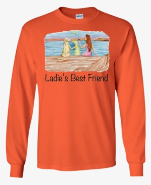 Ladie's Best Friend Watercolor T-shirt - Love You To The Death Star