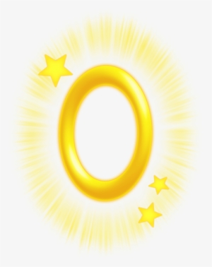 Gold Ring - Gold Ring Mario