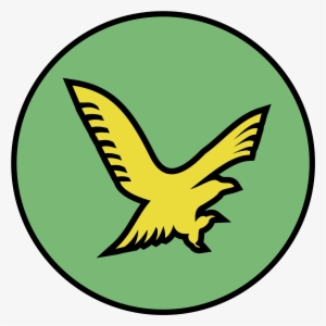 Gold Eagle Logo Png Transparent - Eagle