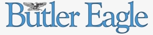 Butler Eagle Logo - Butler Eagle