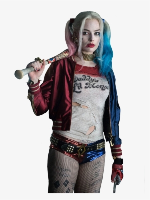 Harley Quinn Suicide Squad Png Image - Harley Quinn Png Suicide Squad