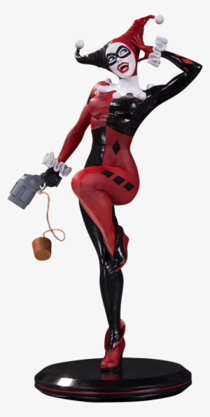 Dc Comics Statue Harley Quinn - Joelle Jones Harley Quinn Statue