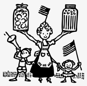 Mother Children Food - Mother Knows Best: Bacon! - Lightblue - Xxl