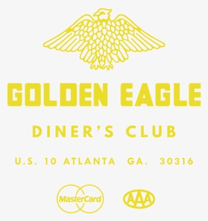 Golden Eagle Logo Cover - Golden Eagle