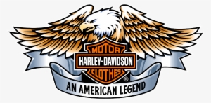 Clip Royalty Free Stock Image Result For Skull Davidson - Harley Davidson Logo