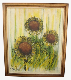 Vintage M - Picture Frame