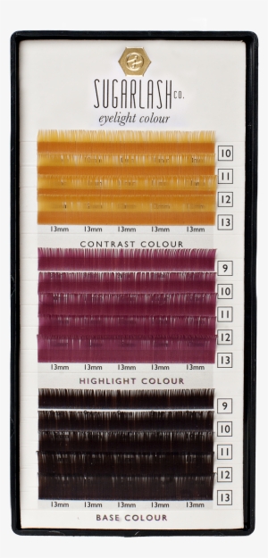 Eyelight Palette - Color