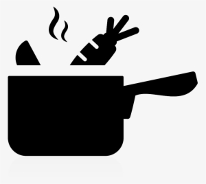 Cook At Getdrawings Com - Cooking Icon Black And White